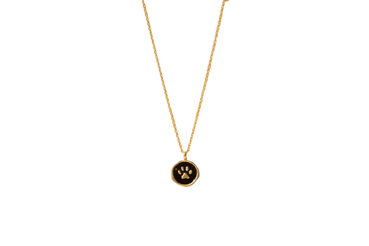 Hundepfote Kette - HUNDEHELD