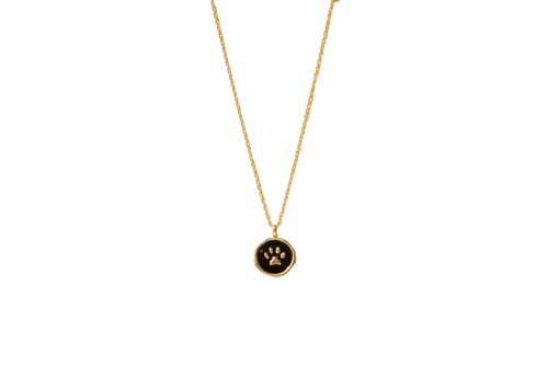 Hundepfote Kette - HUNDEHELD