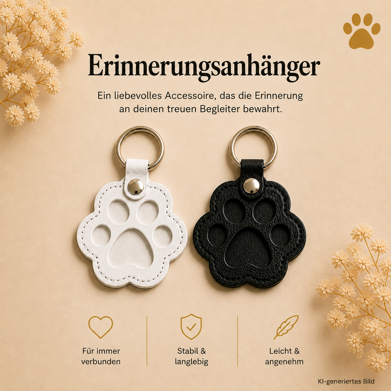 Erinnerungsanhänger HUNDEHELD