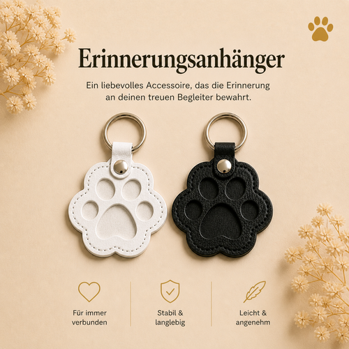 Erinnerungsanhänger (PAPA) HUNDEHELD