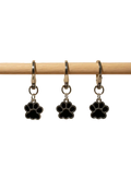 Schlüsselanhänger Pfoten – 3er-Set - HUNDEHELD