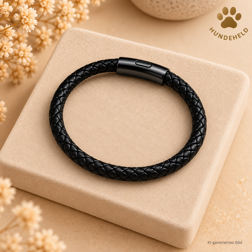 Lederarmband Classic HUNDEHELD