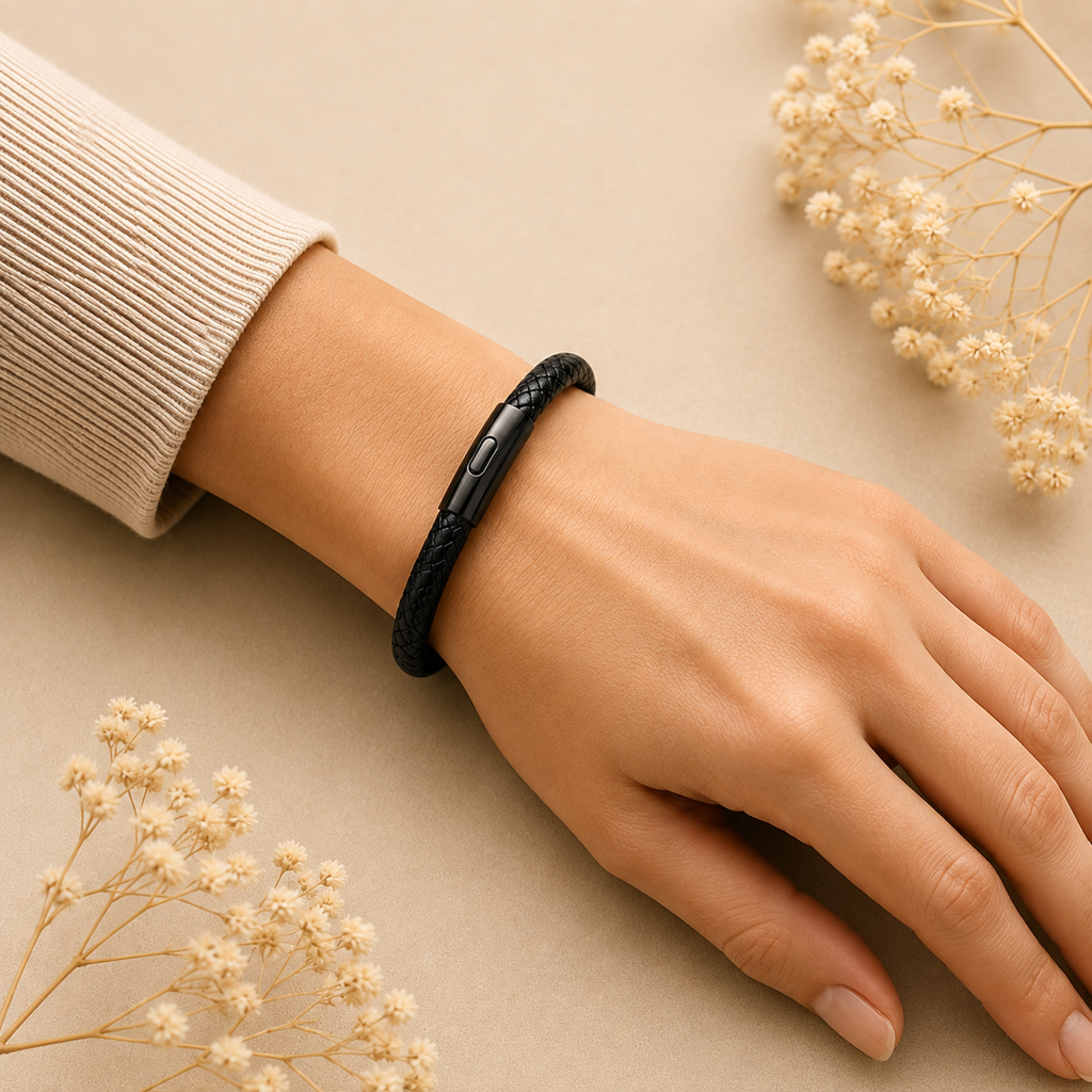 Lederarmband Classic HUNDEHELD