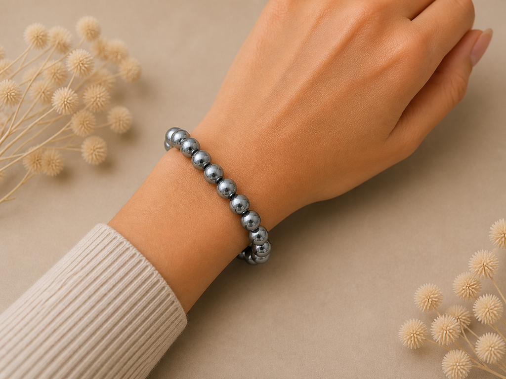Natursteinarmband (PAPA) HUNDEHELD