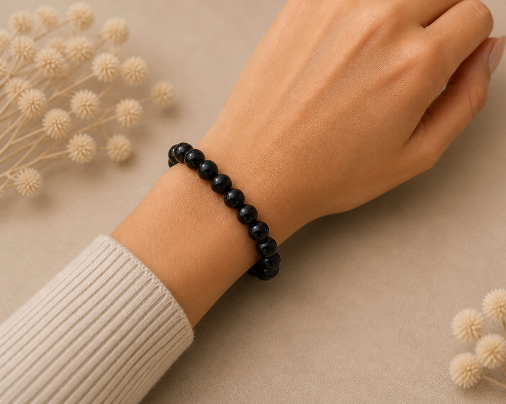 Natursteinarmband (PAPA) HUNDEHELD