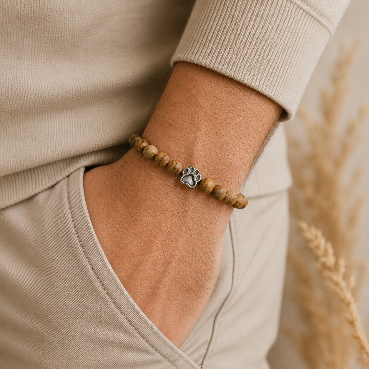 Pfotenarmband Basic HUNDEHELD