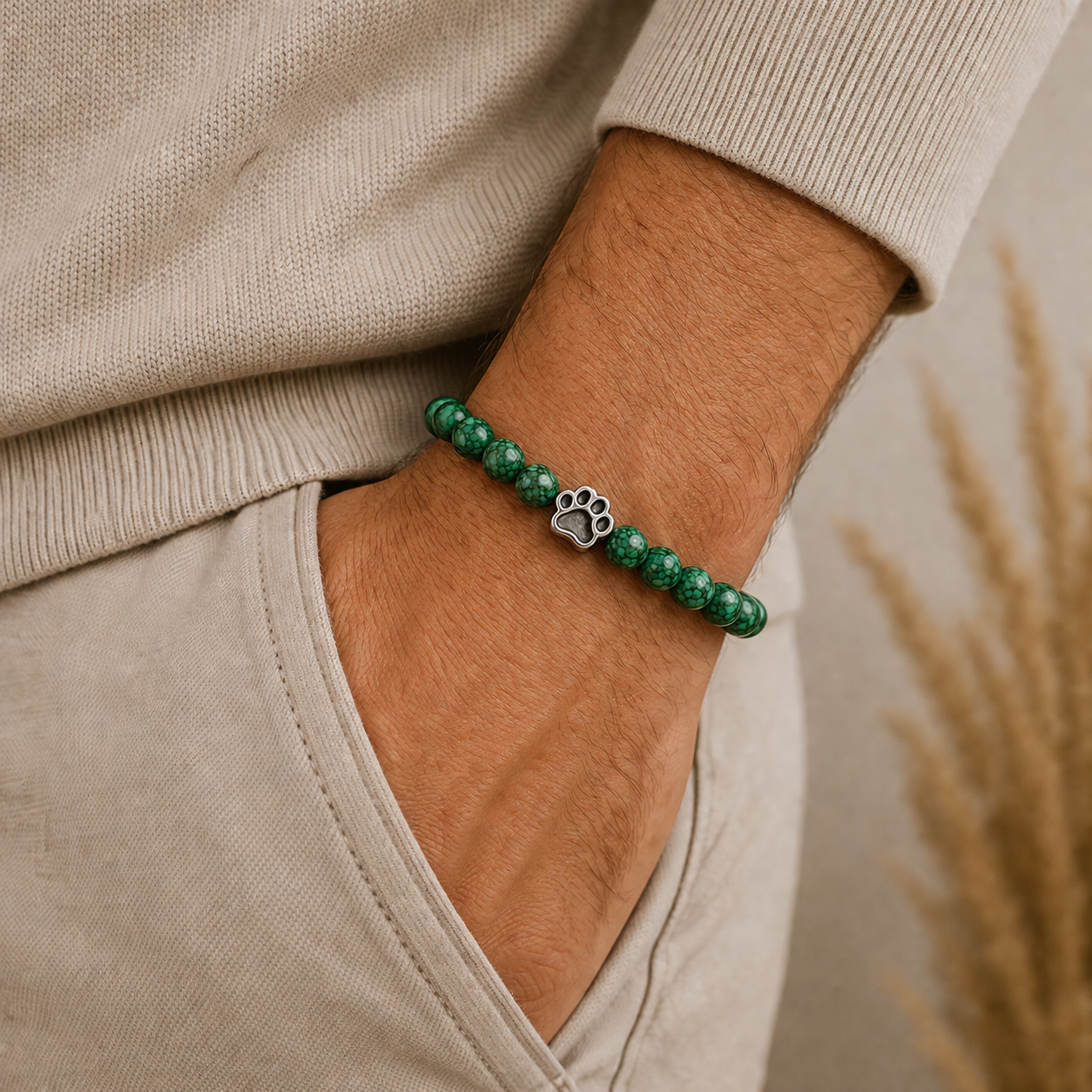 Pfotenarmband Basic HUNDEHELD