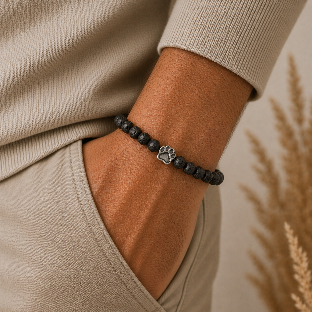 Pfotenarmband Basic HUNDEHELD