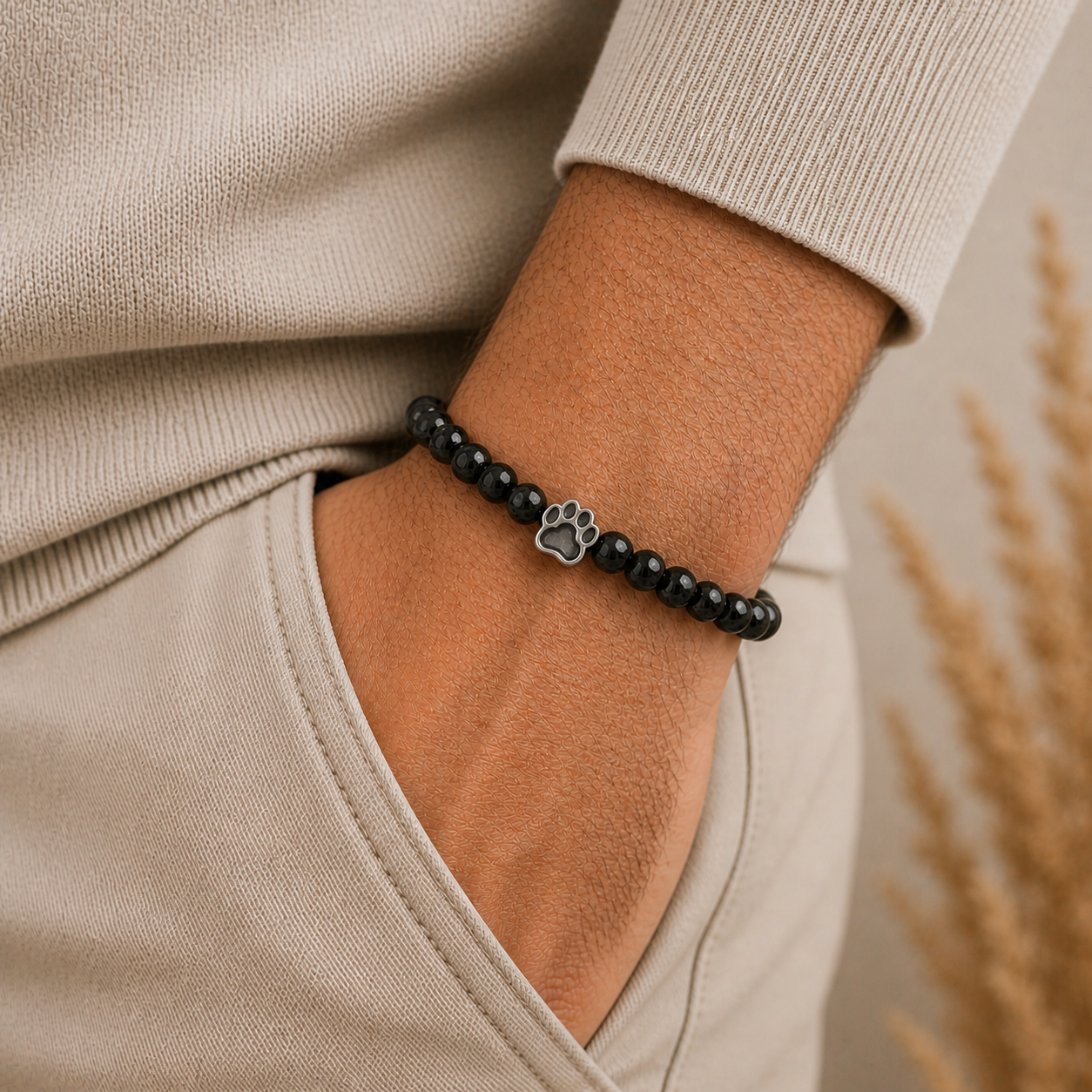 Pfotenarmband Basic HUNDEHELD
