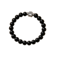 Premium Pfotenarmband Onyx HUNDEHELD
