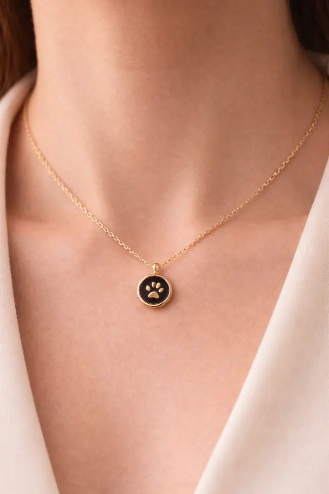 Hundepfote Kette - HUNDEHELD